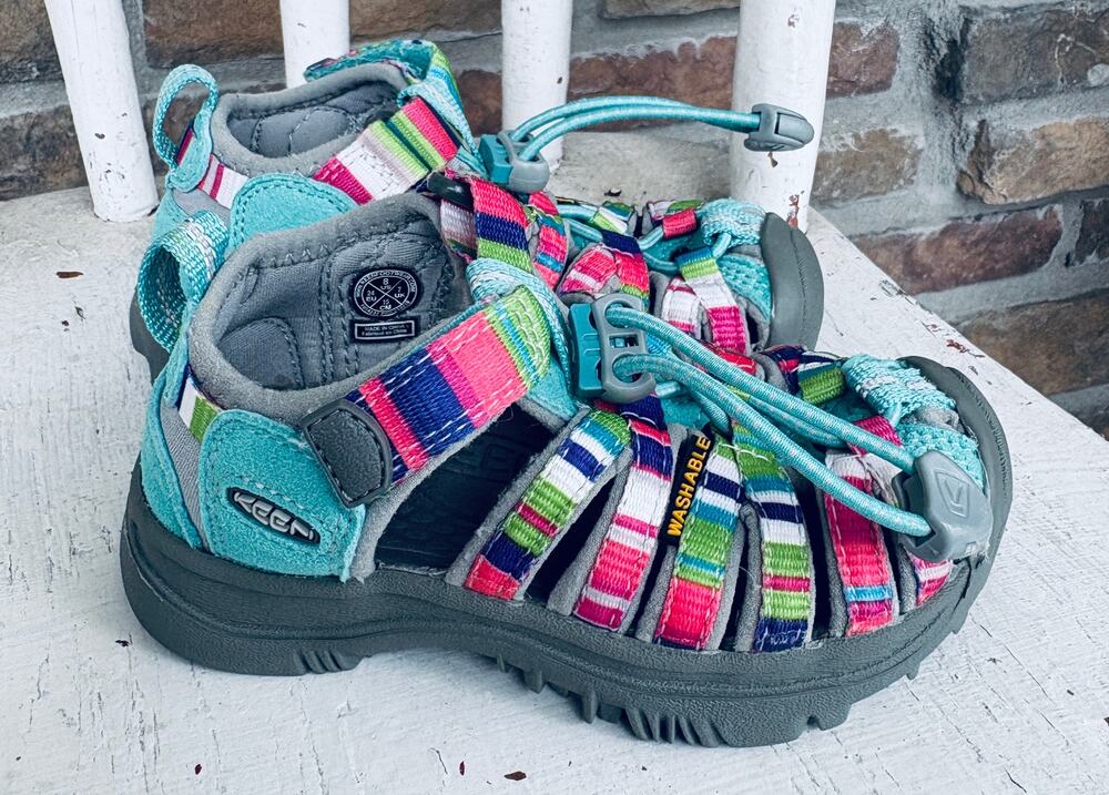Toddler Girls' Keen Youth Whisper Sandals, Size 8